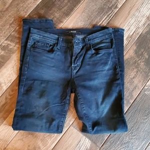 Like New JBrand Aurora skinny Jeans size 29